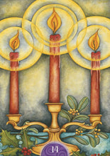 Afbeelding in Gallery-weergave laden, Wiccan Oracle Cards - NEW EDITION