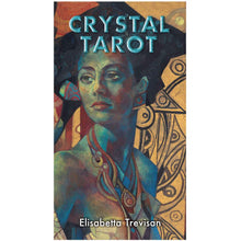 Afbeelding in Gallery-weergave laden, Crystal Tarot