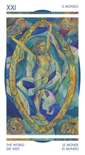 Afbeelding in Gallery-weergave laden, Crystal Tarot