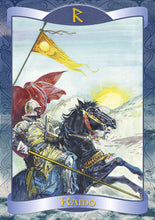 Afbeelding in Gallery-weergave laden, Runes Oracle Cards
