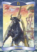 Afbeelding in Gallery-weergave laden, Runes Oracle Cards