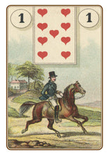 Afbeelding in Gallery-weergave laden, Lenormand Oracle