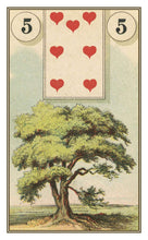 Afbeelding in Gallery-weergave laden, French Cartomancy - Cartomancie Française