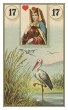 Afbeelding in Gallery-weergave laden, French Cartomancy - Cartomancie Française