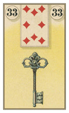 Afbeelding in Gallery-weergave laden, French Cartomancy - Cartomancie Française