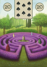 Afbeelding in Gallery-weergave laden, Pagan Lenormand Oracle Cards