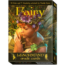 Afbeelding in Gallery-weergave laden, Fairy Lenormand