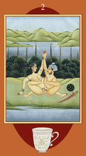 Afbeelding in Gallery-weergave laden, Kamasutra Tarot