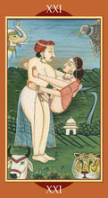 Afbeelding in Gallery-weergave laden, Kamasutra Tarot