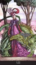 Afbeelding in Gallery-weergave laden, Universal Fantasy Tarot