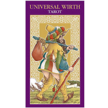 Afbeelding in Gallery-weergave laden, Universal Wirth Tarot