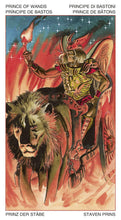 Afbeelding in Gallery-weergave laden, Initiatory Golden Dawn Tarot