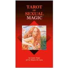 Afbeelding in Gallery-weergave laden, Tarot of Sexual Magic