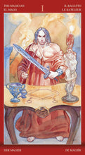 Afbeelding in Gallery-weergave laden, Tarot of Sexual Magic