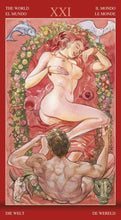 Afbeelding in Gallery-weergave laden, Tarot of Sexual Magic