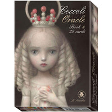 Afbeelding in Gallery-weergave laden, Ceccoli Oracle Cards