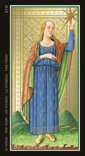 Afbeelding in Gallery-weergave laden, Visconti Tarot - GOLD