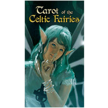 Afbeelding in Gallery-weergave laden, Tarot of the Celtic Fairies