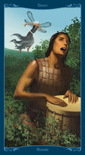Afbeelding in Gallery-weergave laden, Tarot of the Celtic Fairies