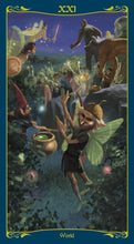 Afbeelding in Gallery-weergave laden, Tarot of the Celtic Fairies