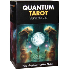Afbeelding in Gallery-weergave laden, Quantum Tarot - Version 2.0