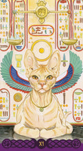 Afbeelding in Gallery-weergave laden, Tarot of Pagan Cats