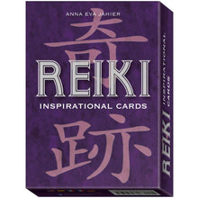 Afbeelding in Gallery-weergave laden, Reiki Inspirational Cards
