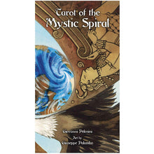 Afbeelding in Gallery-weergave laden, Tarot of the Mystic Spiral