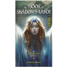 Afbeelding in Gallery-weergave laden, Book of Shadows Tarot: Volume 1 - As Above