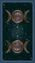Afbeelding in Gallery-weergave laden, Book of Shadows Tarot: Volume 1 - As Above