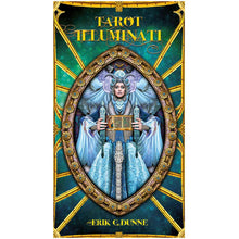 Afbeelding in Gallery-weergave laden, Tarot Illuminati