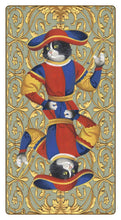 Afbeelding in Gallery-weergave laden, Marseille Cat Tarot