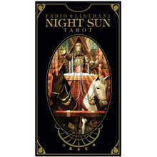 Afbeelding in Gallery-weergave laden, Night Sun Tarot