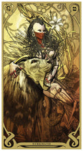 Afbeelding in Gallery-weergave laden, Night Sun Tarot