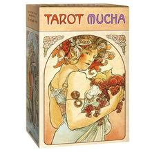 Afbeelding in Gallery-weergave laden, Tarot Mucha