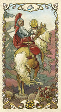 Afbeelding in Gallery-weergave laden, Tarot Mucha