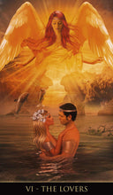 Afbeelding in Gallery-weergave laden, Thelema Tarot