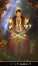 Afbeelding in Gallery-weergave laden, Thelema Tarot