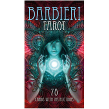 Afbeelding in Gallery-weergave laden, Barbieri Tarot