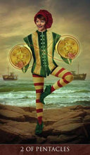 Afbeelding in Gallery-weergave laden, Arcanum Tarot