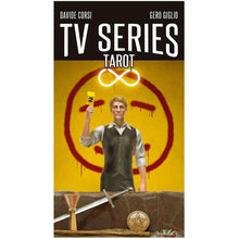 Afbeelding in Gallery-weergave laden, TV Series Tarot