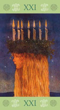 Afbeelding in Gallery-weergave laden, John Bauer Tarot