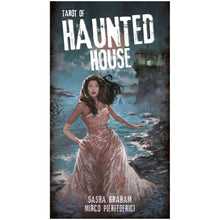 Afbeelding in Gallery-weergave laden, Tarot of the Haunted House