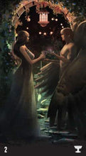 Afbeelding in Gallery-weergave laden, Tarot of the Haunted House
