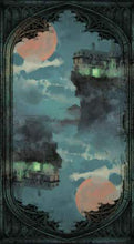 Afbeelding in Gallery-weergave laden, Tarot of the Haunted House