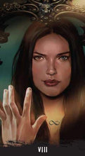 Afbeelding in Gallery-weergave laden, Tarot of the Haunted House