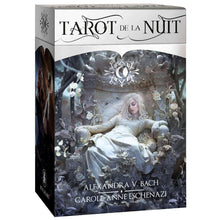 Afbeelding in Gallery-weergave laden, Tarot de la Nuit