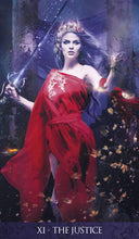 Afbeelding in Gallery-weergave laden, Tarot de la Nuit