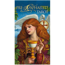 Afbeelding in Gallery-weergave laden, Pre-Raphaelite Tarot