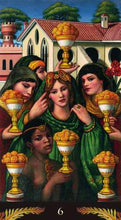 Afbeelding in Gallery-weergave laden, Pre-Raphaelite Tarot